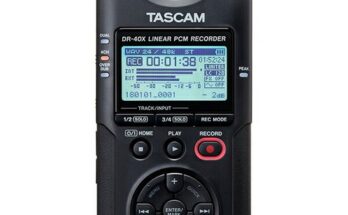 알뜰 쇼핑족 주목!! tascamdr-40x 추천 베스트8