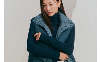 나만 보고 싶은  폴앤조 23FW 리버시블 프린트 헝가리 구스 베스트 추천 순위 Top8