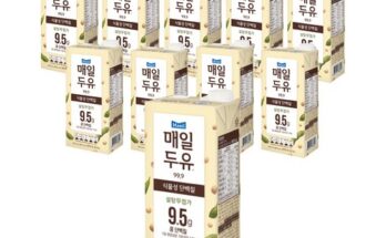 나만 보고 싶은 매일두유 추천상품