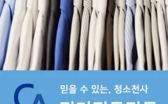 효율적인 집청소업체 후기